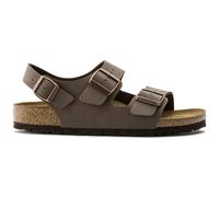 Milano BF Nubuck Brown 41 / Schmal