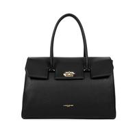 Lancaster Foulonne Milano XL Schultertasche 40 cm noir (547-57-noir) schwarz