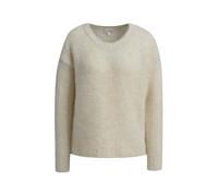 Milano Italy - 1/1 sleeve Pullover with oversized shoulders and normal fit - Gr. - XS
