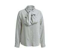 Milano Italy - blouse w/ bow tie 1/1 sleeve - Gr. - 36