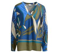 Milano Italy Bluse in Blau - Größe 38 | Damen Blusen