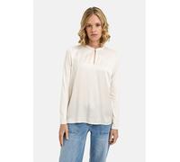 Milano Italy Bluse in Creme - Größe XXL | Damen Tops