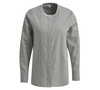 Milano Italy Bluse in Grau - Größe 38 | Damen Blusen