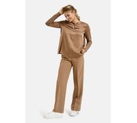 Milano Italy Bluse in Hellbraun - Größe L | Damen Blusen