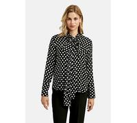 Milano Italy Bluse in Schwarz - Größe 46 | Damen Blusen