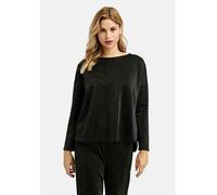 Milano Italy Bluse in Schwarz - Größe L | Damen Blusen