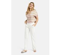 Milano Italy Bluse n Rosa/ Grün - Größe 44 | Damen Blusen
