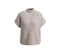 Milano Italy - boxy turtle neck pullover sand - Gr. - M