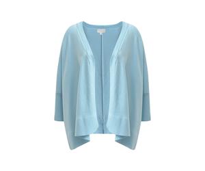 Milano Italy - Cardigans blue curacao - Gr. - XS