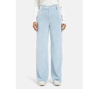 Milano Italy Cordhose in Hellblau - Größe 38 | Damenhosen