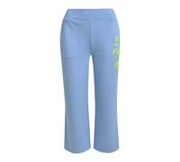 Milano Italy - culotte w elastic waist, french pockets + AW light blue - Gr. - L