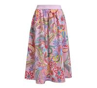 Milano Italy - midi skirt elastic wb rosã© print - Gr. - 44
