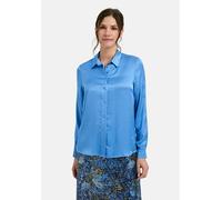 Milano Italy Hemd in Blau - Größe 40 | Damen Blusen