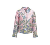 jacket w collar, placket, flap pockets + 1/1 sleeve Sonstige 34