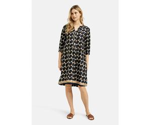 Milano Italy Kleid in Schwarz - Größe 44 | Damen Kleider