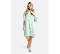 Milano Italy Kleid in Türkis - Größe 46 | Damen Kleider