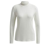 Milano Italy Longsleeve in Weiß - Größe M | Damen Tops