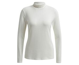 Milano Italy Longsleeve in Weiß - Größe M | Damen Tops