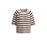 Loose fit Pullover with 1/2 sleeves and round neck Sonstige L