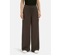 Milano Italy Marlenehose in Dunkelbraun - Größe L | Damenhosen