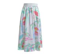 MIDI SKIRT ELASTIC W 36