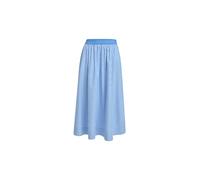 midi skirt elastic wb Blau 44