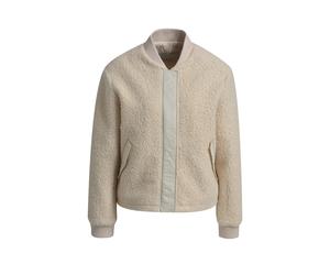 Milano Italy - mix match blouson jacket w/ flap pockets 1/1 sleeve - Gr. - 40