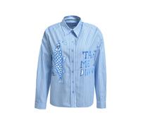 OVERSIZED SHIRT BLOU 34