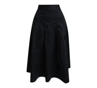 Milano Italy - Pleated skirt black - Gr. - 40