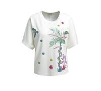 sleeveless roundneck sweatshirt + AW Weiß XL