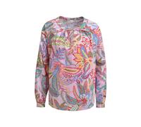 raglan sleeve blouse, neckpanel w/ slit Sonstige 44