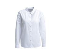 Milano Italy - shirt blouse w/ back print 1/1 sleeve white print - Gr. - 40