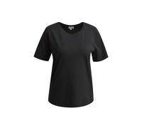 Milano Italy - T-Shirt with round neck black - Gr. - XS