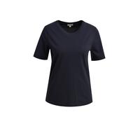 Milano Italy - T-Shirt with round neck navy - Gr. - XS