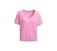 Milano Italy - v-neck sleeveless pullover orchid - Gr. - S