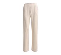 Milano Italy - wideleg pants with elastic at back waist and french pockets - Gr. - S