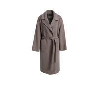 MILANO ITALY Wollmantel hellbraun | L