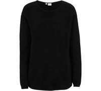 Milano Rib Pullover mit Rundhals 36/38 (S)