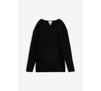 Milano Rib Pullover mit Rundhals 44/46 (L)