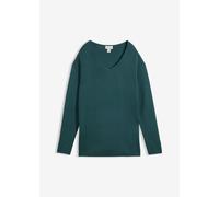 Milano Rib Pullover mit V-Ausschnitt 48/50 (XL)