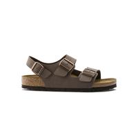 BIRKENSTOCK Milano Sandale Braun Schuhe, Größe:46