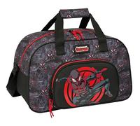 Safta Miles Morales 22l 40x24x23 Cm Bag Grau Kinder