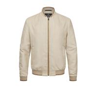 MILESTONE Blouson Herren Mikrofaser beige, 52 (L)