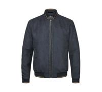 MILESTONE Blouson Herren Mikrofaser blau, 60 (3XL)