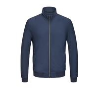 MILESTONE Blouson Herren Stehkragen blau, 52 (L)