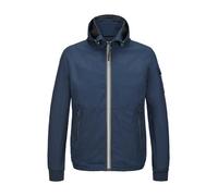 MILESTONE Funktionsjacke Herren Stehkragen blau, 48 (S)