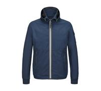 MILESTONE Funktionsjacke Herren Stehkragen blau, 52 (L)