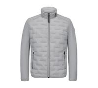 MILESTONE Hybrid Jacke Herren grau, 54 (XL)
