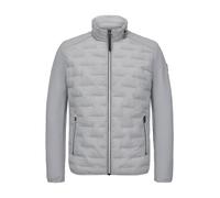 MILESTONE Hybrid Jacke Herren grau, 56 (XXL)