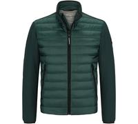 Milestone Hybrid-Jacke MsLewis Dunkelgrün (Größe: 56) 56 grün